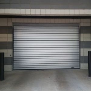 TNR Aluminum Security Door