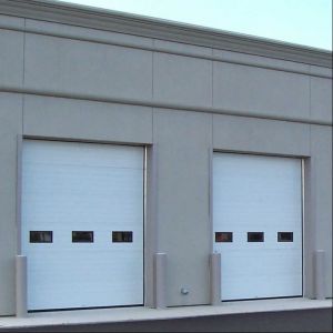 Upwardor TX450 Polyurethane Insulated Door